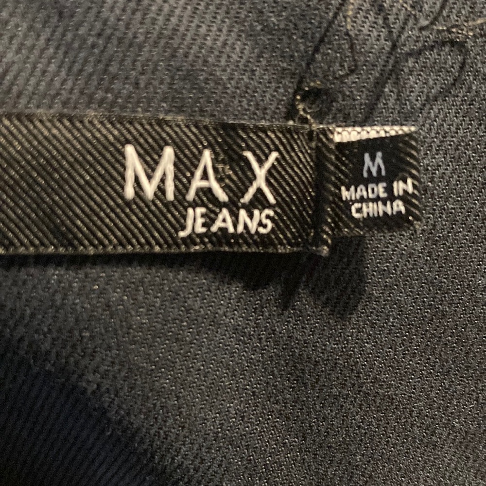 Navy casual jacket